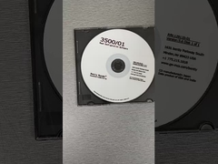 129133-01 বেন্টলি নেভাদা 3500/01 3500 র্যাক কনফিগারেশন সফটওয়্যার ম্যানুয়াল