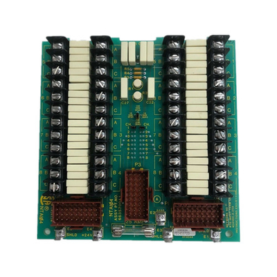 NTAI03 ABB Bailey Infi 90 Net 90 RTD ইনপুট টার্মিনেশন ইউনিট PLC খুচরা যন্ত্রাংশ