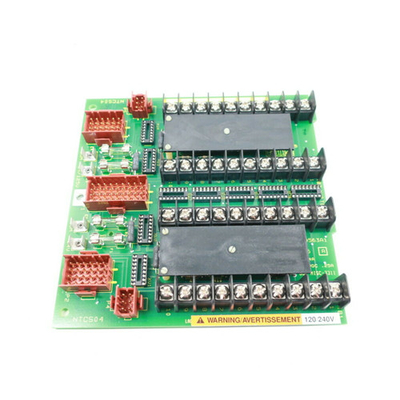 NTCS04 ABB Bailey Infi 90 টার্মিনেশন ইউনিট কন্ট্রোল মডিউল বোর্ড PLC খুচরা যন্ত্রাংশ
