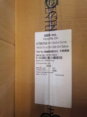 P-HA-RPS-PEP21013 ABB বেইলি ইনফি 90 ডিজিটাল I/O টার্মিনেশন ইউনিট PLC খুচরা যন্ত্রাংশ