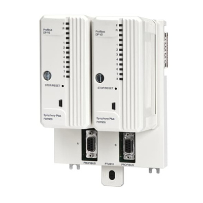 PDP800 ABB Profibus ইন্টারফেস প্রলিপ্ত DP V0/V1/V2 মাস্টার মডিউল PLC খুচরা যন্ত্রাংশ