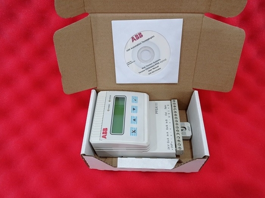 PFEA111-20 ABB PLC মডিউল টেনশন ইলেকট্রনিক কন্ট্রোল ইউনিট 3BSE050090R20