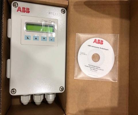 PFEA112-65 ABB টেনশন ইলেকট্রনিক কন্ট্রোল ইউনিট PLC খুচরা যন্ত্রাংশ 3BSE050091R65