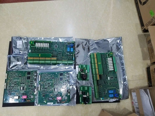 PFSK110(DSPU120) ABB ইঞ্জিনিয়ারিং স্টেশন মডিউল PLC খুচরা যন্ত্রাংশ 57310001-HG