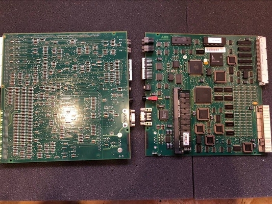 PM151 ABB অ্যানালগ ইনপুট মডিউল স্বতন্ত্র I/O মডিউল PLC খুচরা যন্ত্রাংশ 3BSE003642R1