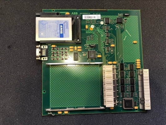 PM152 ABB PCB বোর্ড ডেটা প্রসেসিং বোর্ড PLC খুচরা যন্ত্রাংশ 3BSE003643R1