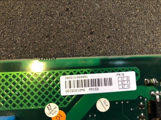 PM153 ABB PCB বোর্ড ডেটা প্রসেসিং PLC খুচরা যন্ত্রাংশ 3BSE003644R1