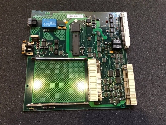 PM153 ABB PCB বোর্ড ডেটা প্রসেসিং PLC খুচরা যন্ত্রাংশ 3BSE003644R1