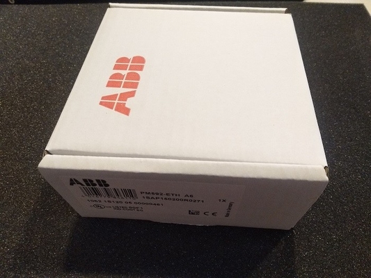 PM590-ETH ABB CPU প্রোগ্রাম কন্ট্রোল ইউনিট PLC খুচরা যন্ত্রাংশ 1SAP150000R0271
