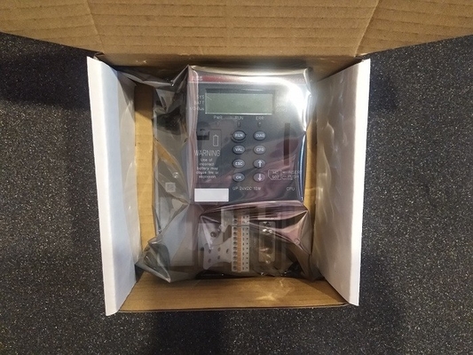 PM590-ETH ABB CPU প্রোগ্রাম কন্ট্রোল ইউনিট PLC খুচরা যন্ত্রাংশ 1SAP150000R0271
