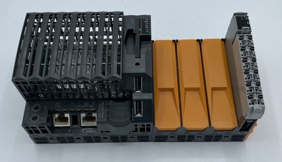 X20CP3586 B&R অটোমেশন Plc 1.6 GHz CPU প্রসেসর X20 PLC সিস্টেম মডিউলের জন্য