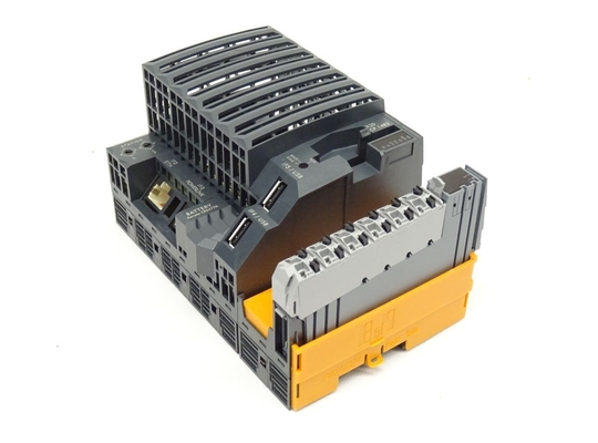 ইন্টিগ্রেটেড I/O প্রসেসর সহ X20CP1483 B&R X20 PLC সিস্টেম CPU