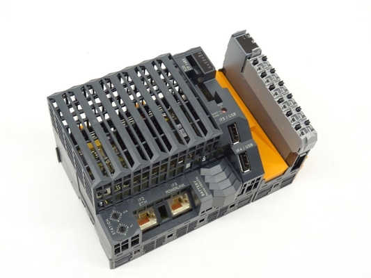 ইন্টিগ্রেটেড I/O প্রসেসর সহ X20CP1483 B&R X20 PLC সিস্টেম CPU