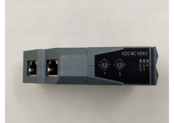 X20BC0083 B&amp;R X20 PLC সিস্টেম বাস কন্ট্রোলার POWERLINK V1/V2 নিয়ন্ত্রিত নোড