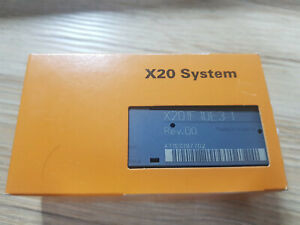 X20IF10E3-1 B&amp;R X20 PLC সিস্টেম কমিউনিকেশন মডিউল PROFINET IO ডিভাইস