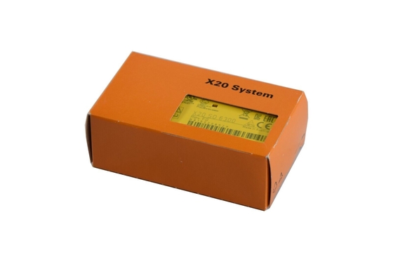X20SO6300 B&amp;R X20 PLC সিস্টেম I/O মডিউল 6 নিরাপদ ডিজিটাল আউটপুট সহ 0.2 A