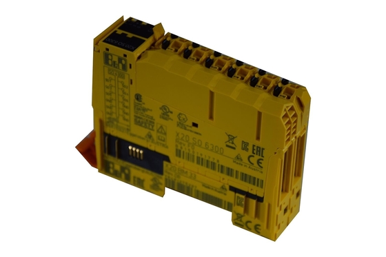 X20SO6300 B&amp;R X20 PLC সিস্টেম I/O মডিউল 6 নিরাপদ ডিজিটাল আউটপুট সহ 0.2 A