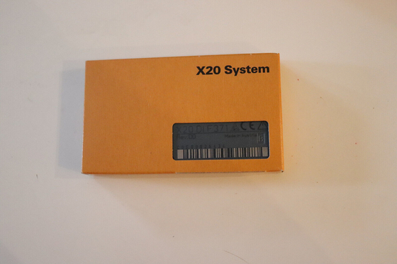 X20DIF371 B&amp;R X20 PLC সিস্টেম I/O মডিউল 16 ডিজিটাল ইনপুট 24 ভিডিসি 1টি তারের সংযোগের জন্য