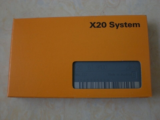 X20BT9100 B&amp;R X20 PLC সিস্টেম বাস ট্রান্সমিটার X2X লিংক বাস ট্রান্সমিটার I/O এর জন্য