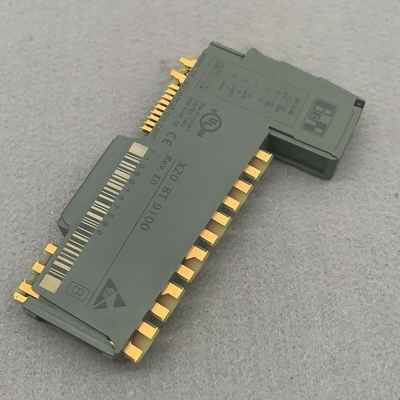 X20BT9100 B&amp;R X20 PLC সিস্টেম বাস ট্রান্সমিটার X2X লিংক বাস ট্রান্সমিটার I/O এর জন্য
