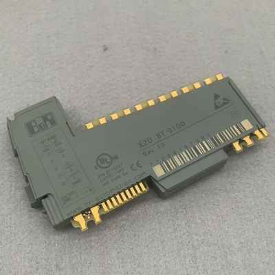 X20BT9100 B&amp;R X20 PLC সিস্টেম বাস ট্রান্সমিটার X2X লিংক বাস ট্রান্সমিটার I/O এর জন্য