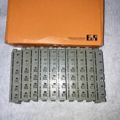 X20TB12 B&amp;R X20 24 VDC মডিউল X20TB06 এবং X20TB12 টার্মিনাল ব্লক সহ তারযুক্ত