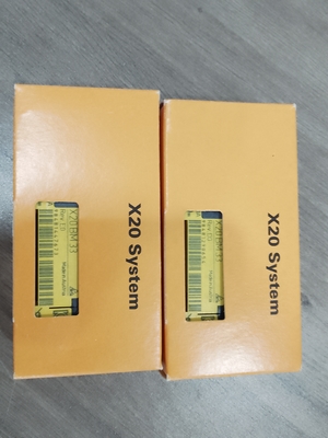 নিরাপদ আইও মডিউলের জন্য X20BM33 B&amp;R X20 PLC সিস্টেম বাস মডিউল