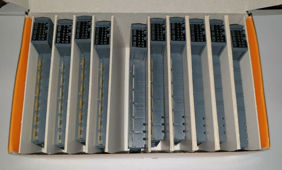 1-তারের সংযোগের জন্য X20DO9322 B&amp;R X20 I/O মডিউল 12 ডিজিটাল আউটপুট 24 VDC