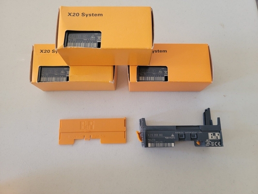 X20BB80 B&amp;R X20 SYSTEM বাস বেস কন্ট্রোলার পাওয়ার সাপ্লাই মডিউল