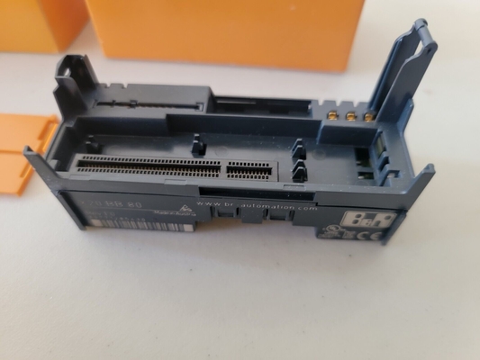 X20BB80 B&amp;R X20 SYSTEM বাস বেস কন্ট্রোলার পাওয়ার সাপ্লাই মডিউল