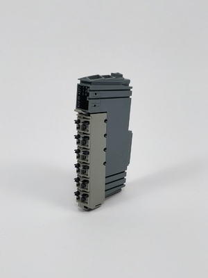 3-তারের সংযোগের জন্য X20DI4371 B&amp;R X20 I/O মডিউল 4 ডিজিটাল ইনপুট 24 VDC