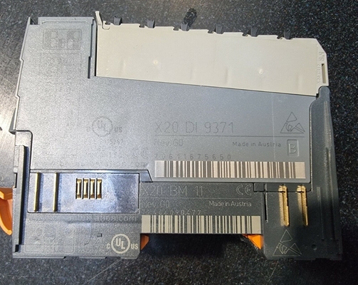 X20DI9371 B&R X20 SYSTEM 12 ডিজিটাল ইনপুট মডিউল 24 ভিডিসি 1টি তারের সংযোগের জন্য