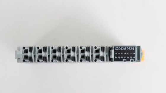 X20DM9324 B&amp;R অটোমেশন Plc X20 SYSTEM ডিজিটাল মিক্সড মডিউল 8টি ইনপুট এবং 4টি আউটপুট