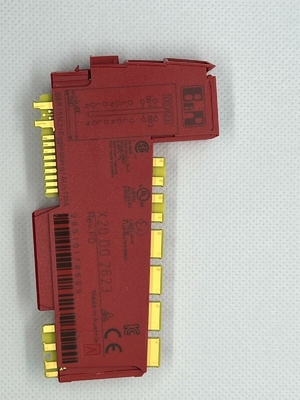 X20DO2623 B&amp;R X20 SYSTEM 2 ডিজিটাল SSR আউটপুট মডিউল