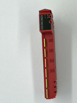 X20DO2623 B&amp;R X20 SYSTEM 2 ডিজিটাল SSR আউটপুট মডিউল