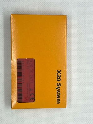 X20DO2623 B&amp;R X20 SYSTEM 2 ডিজিটাল SSR আউটপুট মডিউল