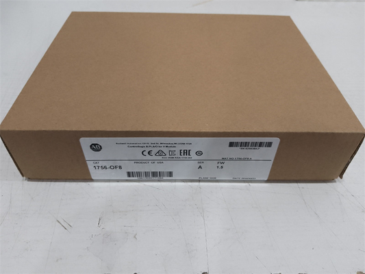 অ্যালেন-ব্র্যাডলি 1756-OF8 ControlLogix 8 Pt A/O I বা V মডিউল