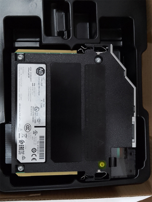 অ্যালেন-ব্র্যাডলি 1756-L82E ControlLogix 5580 PLC কন্ট্রোলার একেবারে নতুন