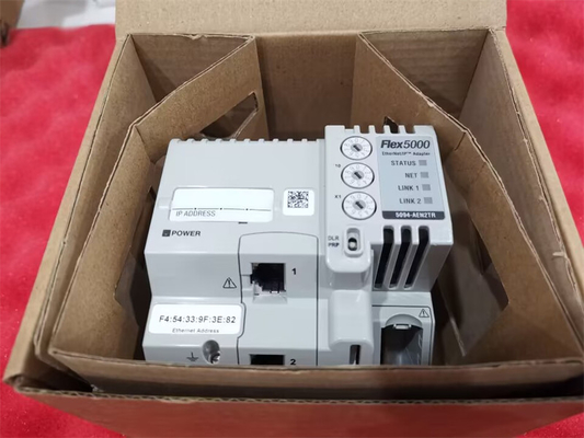 অ্যালেন-ব্র্যাডলি 5094-AEN2TR FLEX 5000 সিরিজ ইথারনেট অ্যাডাপ্টার মডিউল