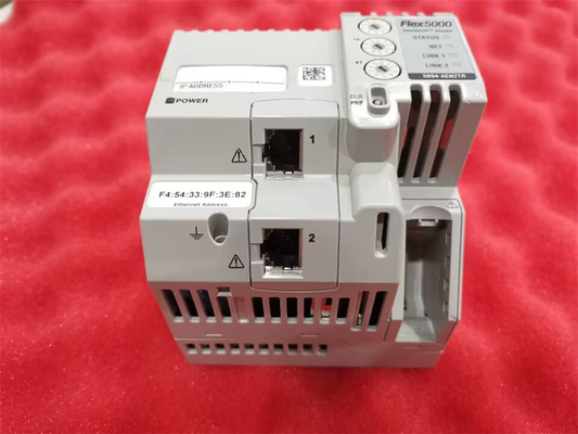 অ্যালেন-ব্র্যাডলি 5094-AEN2TR FLEX 5000 সিরিজ ইথারনেট অ্যাডাপ্টার মডিউল