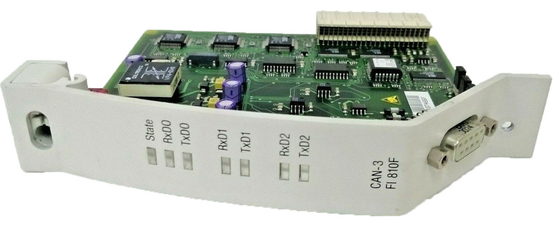 FI 810F 3BDH000030R1 ABB ফিল্ডবাস মডিউল CAN