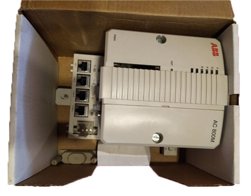 ABB PM856K01 3BSE018104R1 কেন্দ্রীয় ইউনিট প্রসেসর ইউনিট কিট