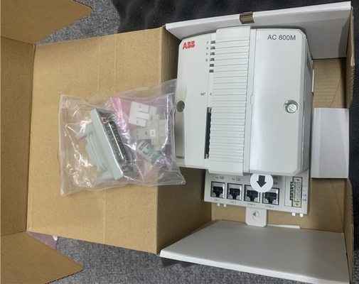 ABB PM856AK01 3BSE066490R1 প্রসেসর ইউনিট