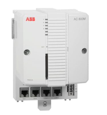 ABB PM860AK01 3BSE066495R1 প্রসেসর ইউনিট অ্যাডভান্ট 800xA