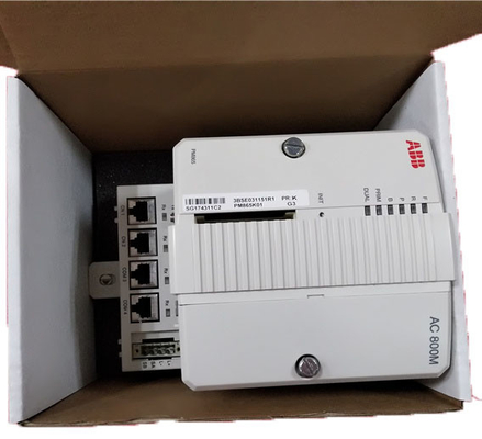 ABB PM865K01 3BSE031151R1 প্রসেসর ইউনিট HI অ্যাডভান্ট 800xA