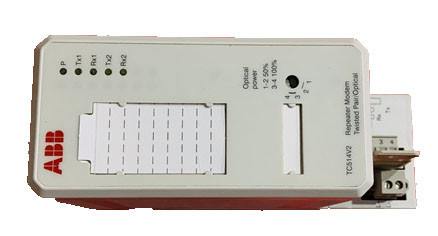 ABB TC514V2 3BSE013281R1 AF100 অপ্টো রিপিটারে টুইস্ট জুটি ABB অ্যাডভ্যান্ট 800xA