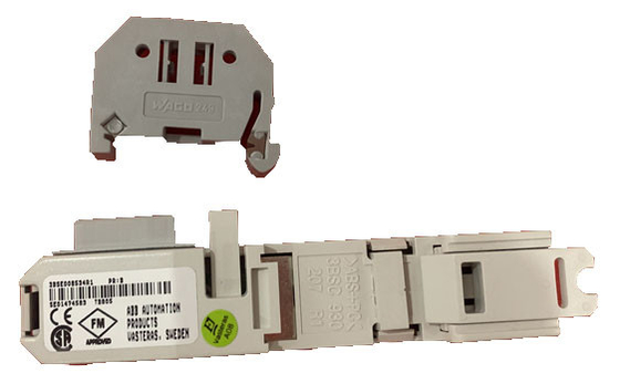 ABB TB805 3BSE008534R1 বাস আউটলেট মডিউলবাস এক্সটেনশন কর্ড অ্যাডাপ্টার D-Sub 25