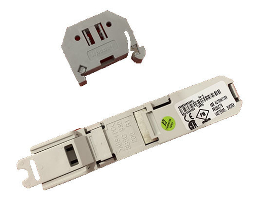 ABB TB806 3BSE008536R1 অ্যাডভান্ট 800xA মডিউলবাস এক্সটেনশন কর্ড অ্যাডাপ্টার D-Sub 25, পুরুষ