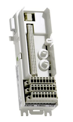 ABB TU813 3BSE036714R1 অ্যাডভান্ট 800xA কমপ্যাক্ট এমটিইউ, 250 ভোল্ট ক্রাইমড স্ন্যাপ ইন সংযোগকারী মডিউল টার্মিনেশন ইউনিট