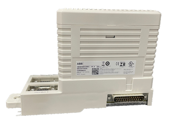ABB CI854BK01 3BSE069449R1 Advant 800xA PROFIBUS-DP/V1 ইন্টারফেস কমিউনিকেশন মডিউল